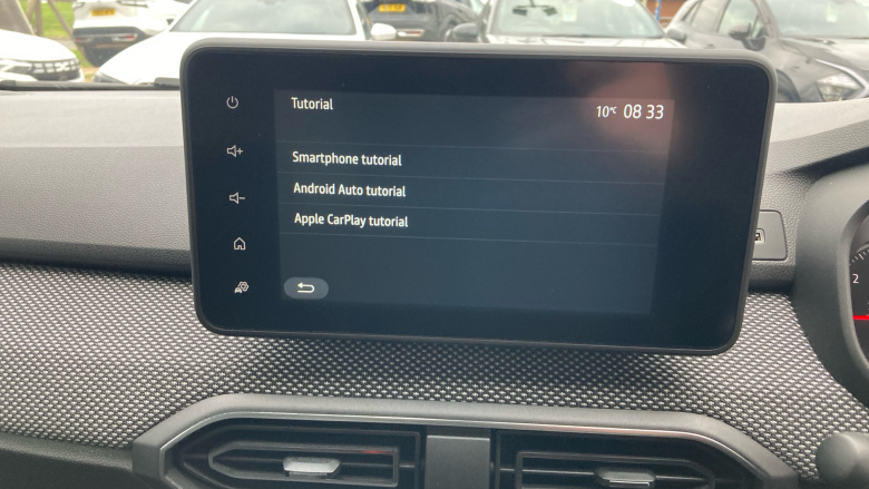 Dacia Sandero 1.0 TCe Comfort 5dr Bi Fuel Hatchback